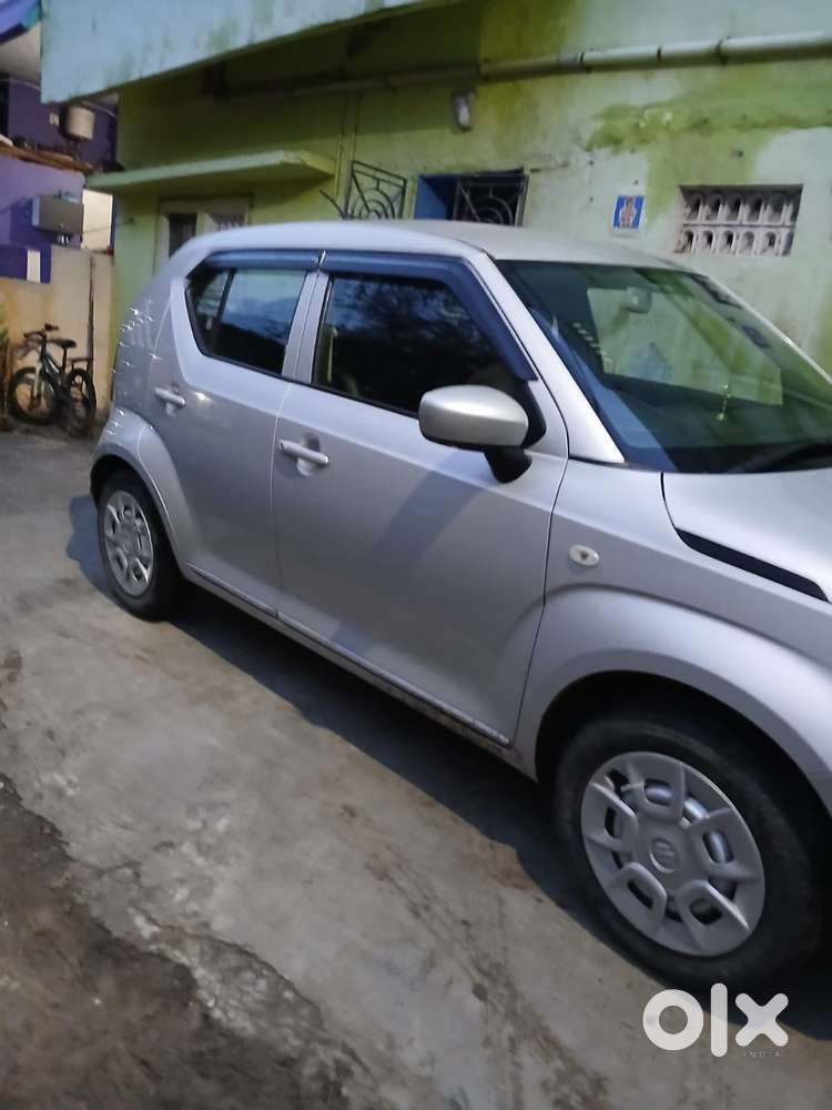 Maruti Ignis Sigma 2024