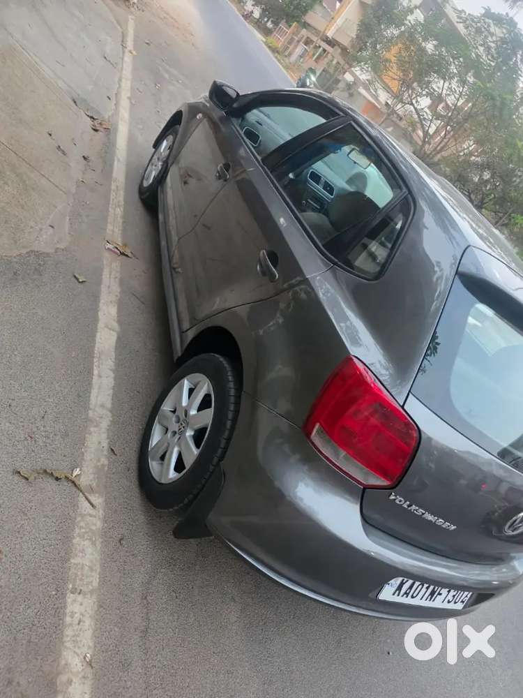 Volkswagen Polo 2010 Petrol Well Maintained