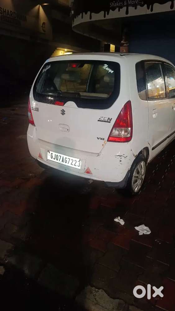 Maruti Suzuki Estilo Lxi 2007 Petrol Car