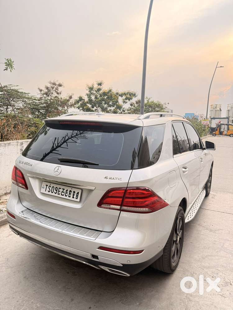 Mercedes-benz Gle Class 2.1 250d 4matic, 2017, Diesel