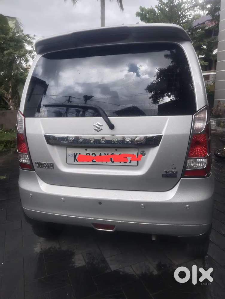 Maruti Wagon R Vxi Amt 2016