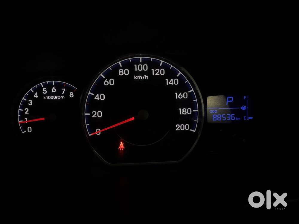 Hyundai I10 Sportz 1.2 Automatic Kappa2, 2013, Petrol