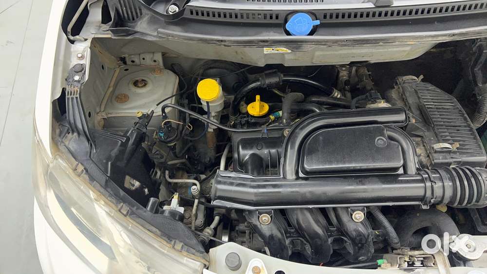 Datsun Redigo T Option, 2016, Petrol