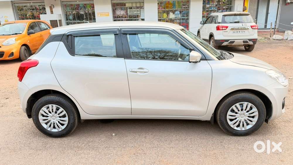 Maruti Suzuki New-gen Swift 2820 Petrol Well Maintained