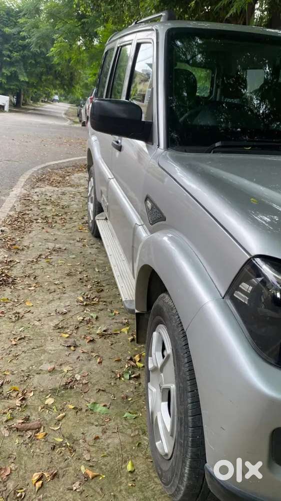 Mahindra Scorpio Classic 2023