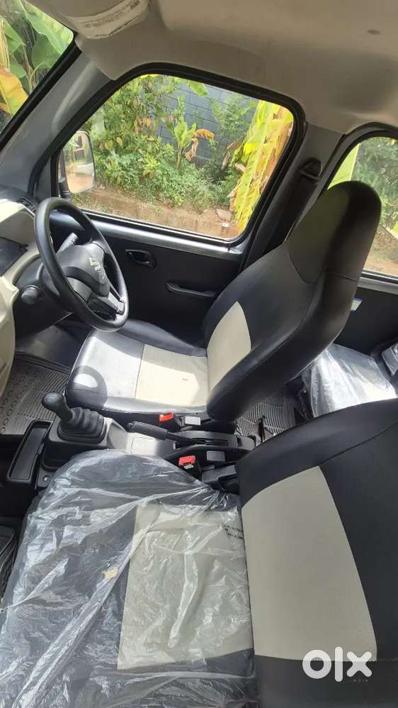 Maruti Suzuki Eeco 2025