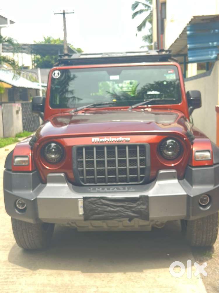 Mahindra Thar Diesel 2022 4x4mt