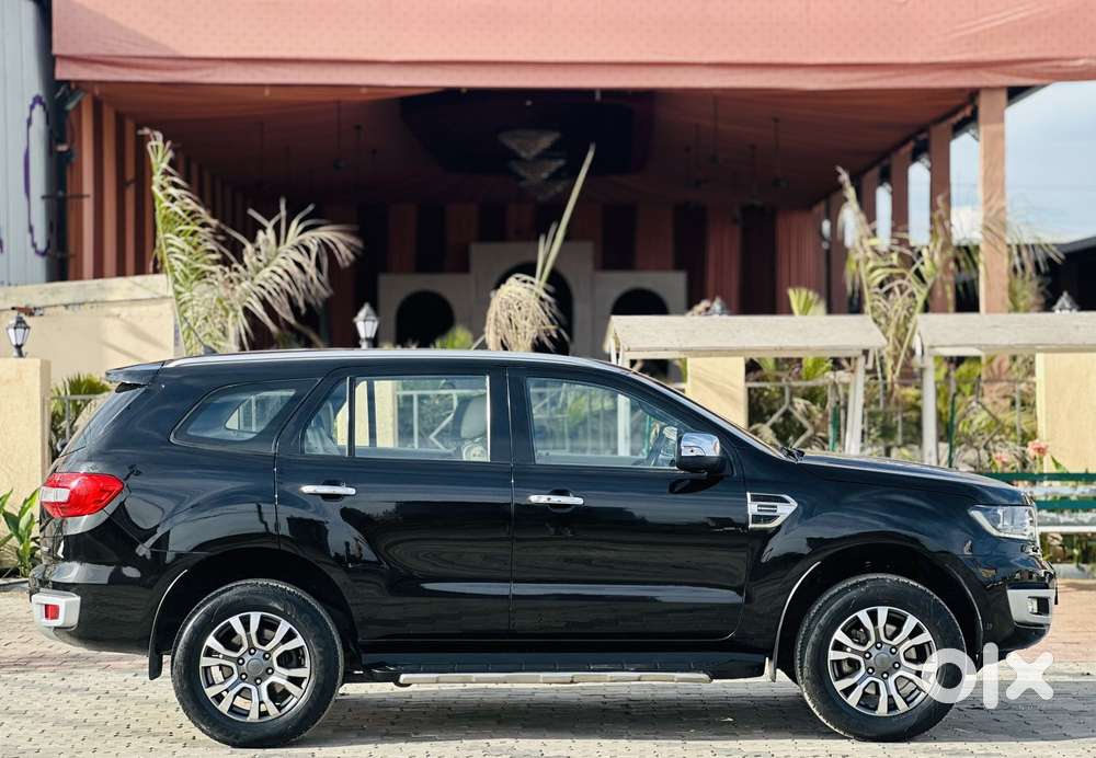 Ford Endeavour 3.2 Titanium At 4x4, 2021, Diesel