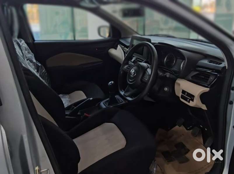 Toyota Glanza 1.2 S, 2024, Petrol
