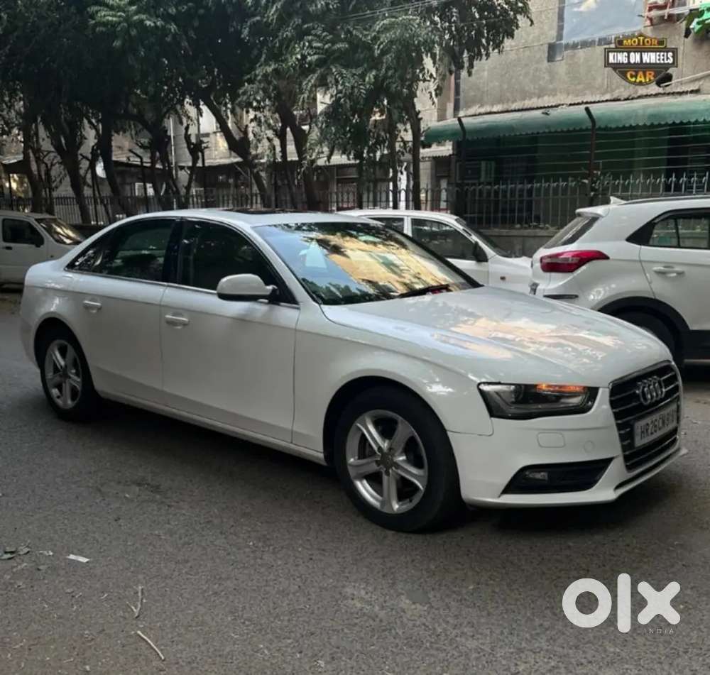 Audi A4 2015