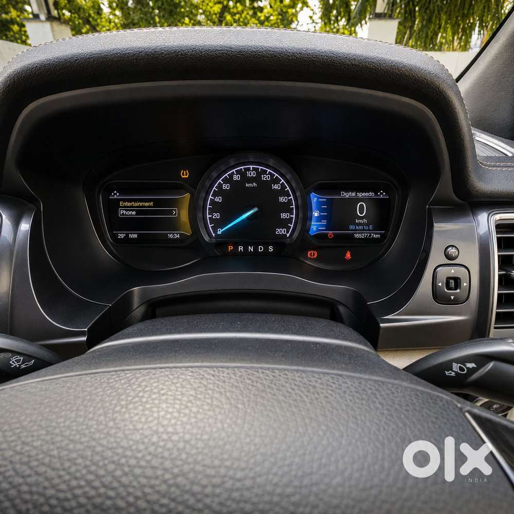 Ford Endeavour 3.2 Titanium 4x4 At, 2019, Diesel