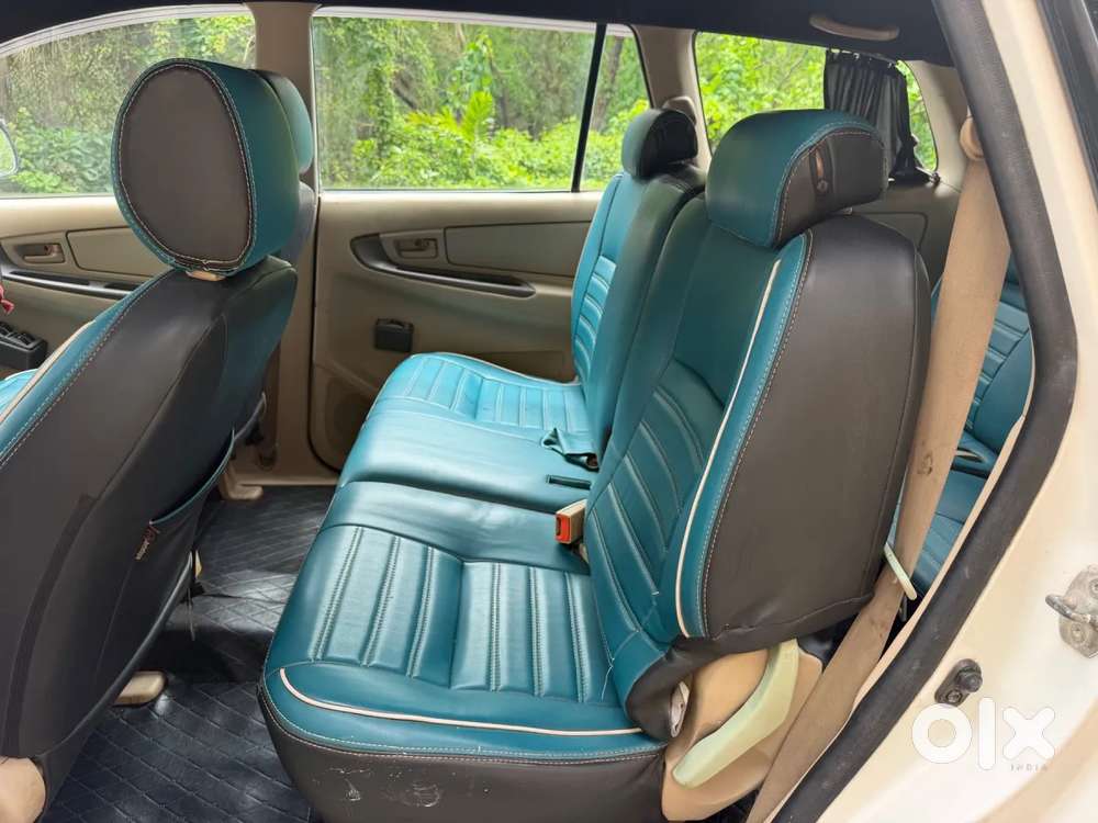 Toyota Innova [ ] 2.5 G4 8 Str, 2005, Diesel