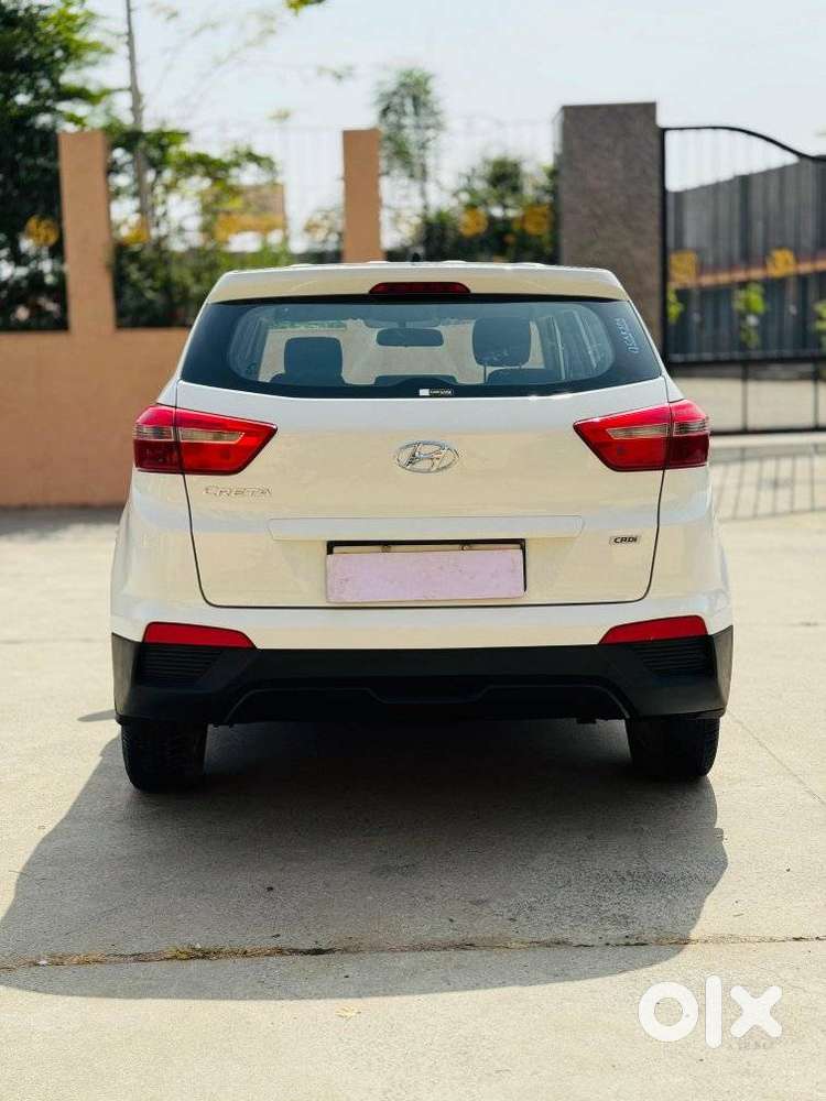 Hyundai Creta 1.4 S, 2015, Diesel