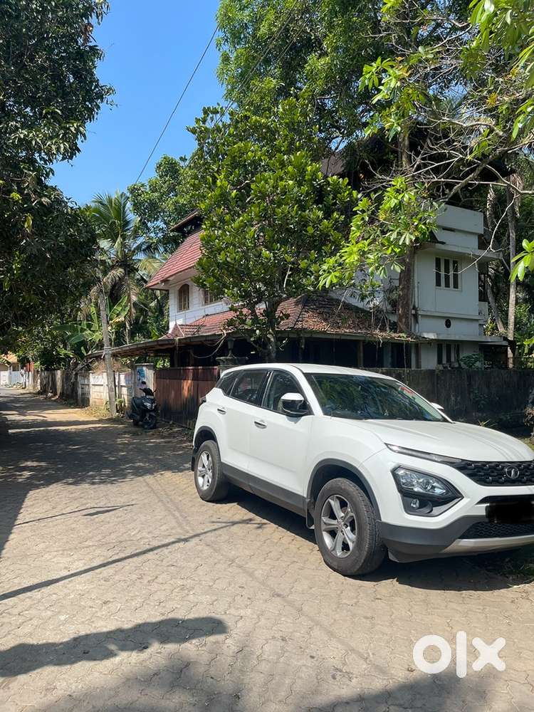 Tata Harrier 2019 Diesel Well Maintained