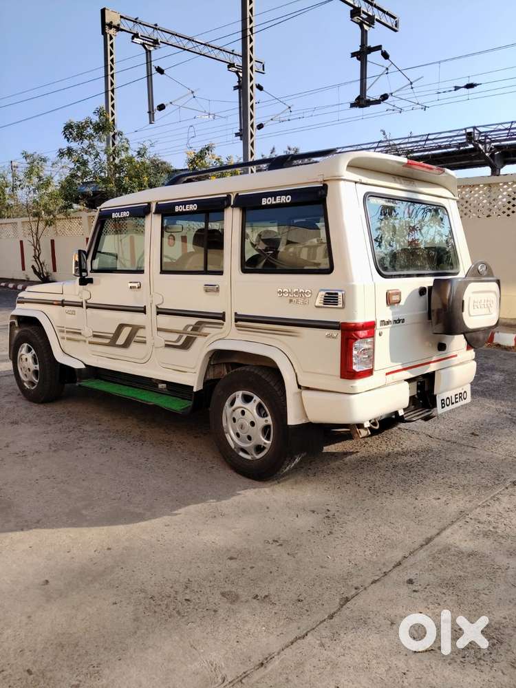 Mahindra Bolero Slx, 2018, Diesel
