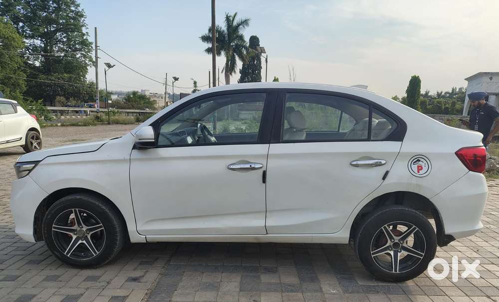 Honda Amaze 1.2 V I-vtec Mt, 2019, Petrol