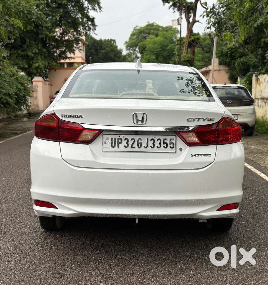 Honda City 2015-2017 I Dtec Vx Option, 2015, Diesel