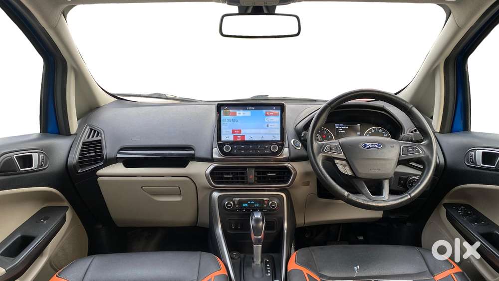 Ford Ecosport 1.5 Petrol Titanium Plus At, 2020, Petrol