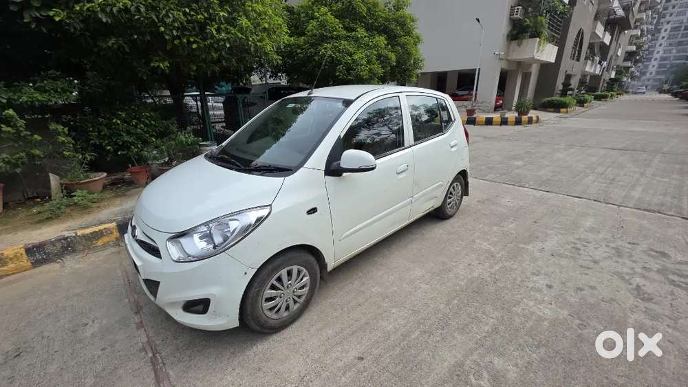Hyundai I10 Kappa Sportz 2013