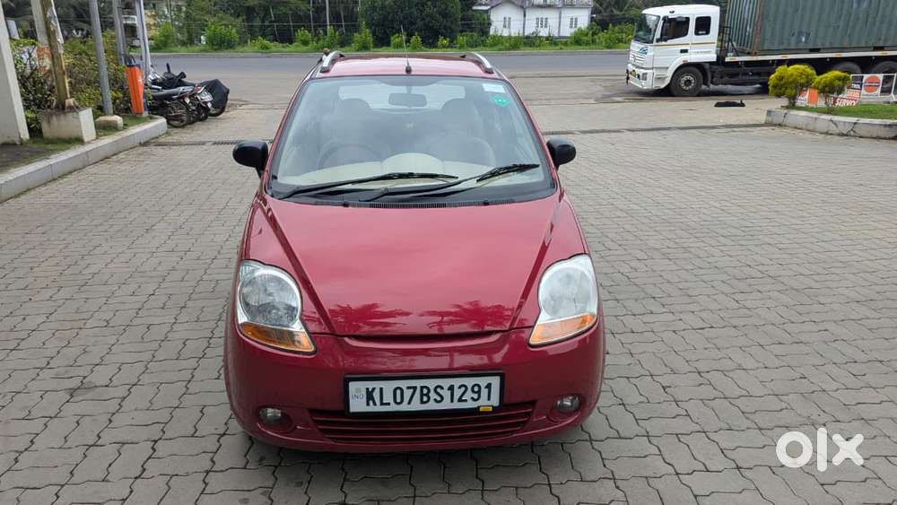 Chevrolet Spark 1.0 Ls Lpg, 2011, Petrol