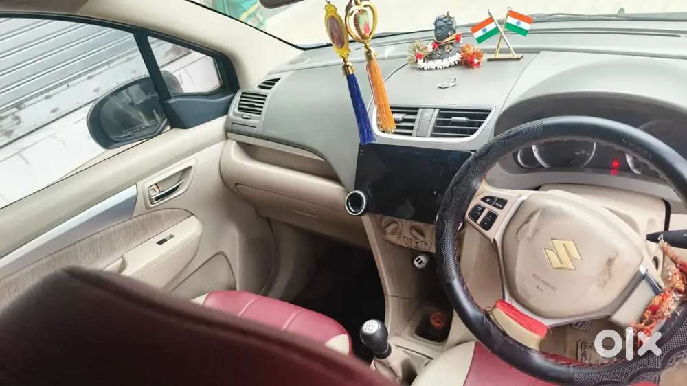 Maruti Suzuki Ertiga 2012