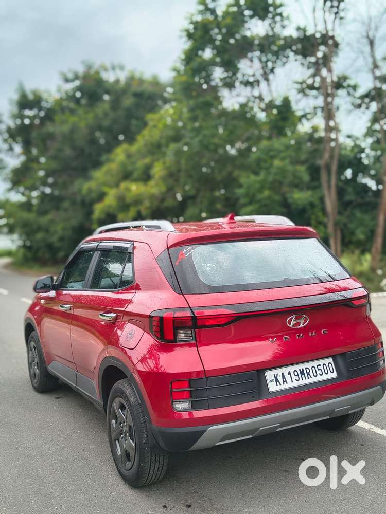 Hyundai Venue 1.2 S Plus, 2025, Petrol