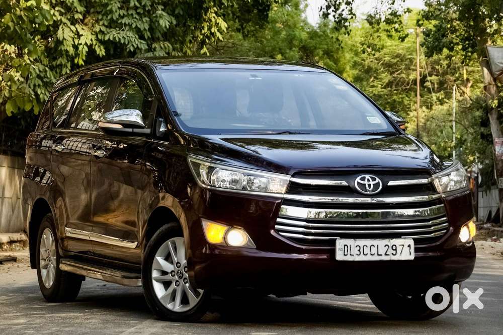 Toyota Innova Crysta [2020-ongoing] 2.7 Gx At 7 Str, 2016, Petrol