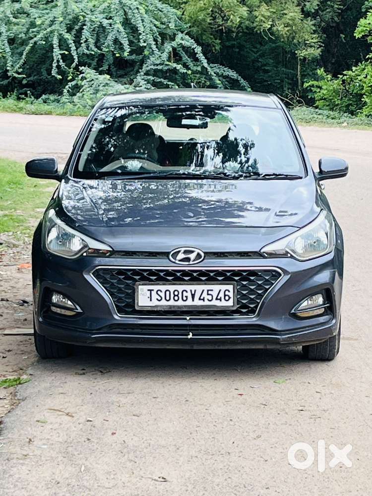 Hyundai I20, 2019, Petrol