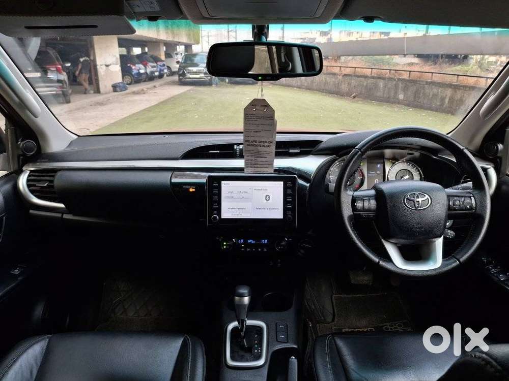 Toyota Hilux High Diesel Turbo Automatic, 2023, Diesel