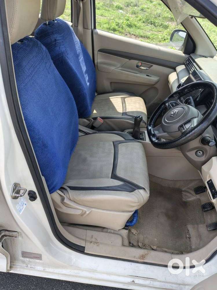 Maruti Suzuki Ertiga 1.5 Vxi Shvs, 2019, Petrol
