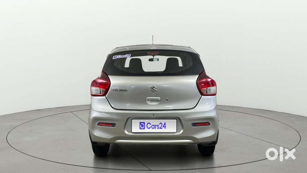 Maruti Suzuki Celerio Vxi Mt, 2021, Petrol