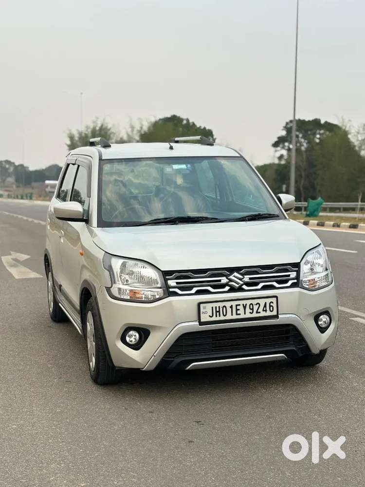 Untouched Car With Un Touched Stephny