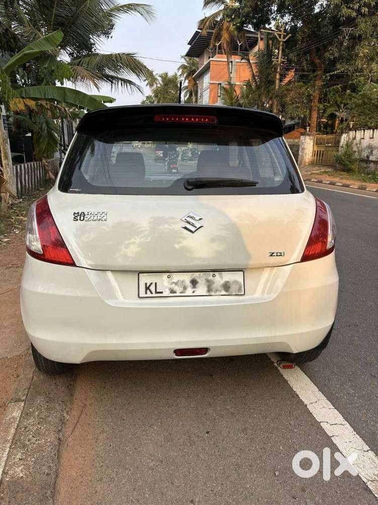 Maruti Suzuki Swift Vdi Bs Iv, 2014