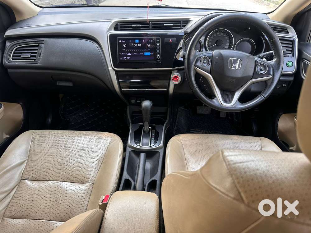 Honda City Zx Cvt, 2019, Petrol