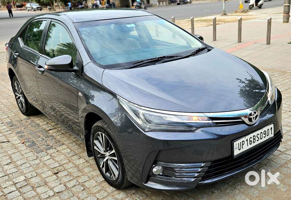 Toyota Corolla Altis Vl At, 2017, Petrol