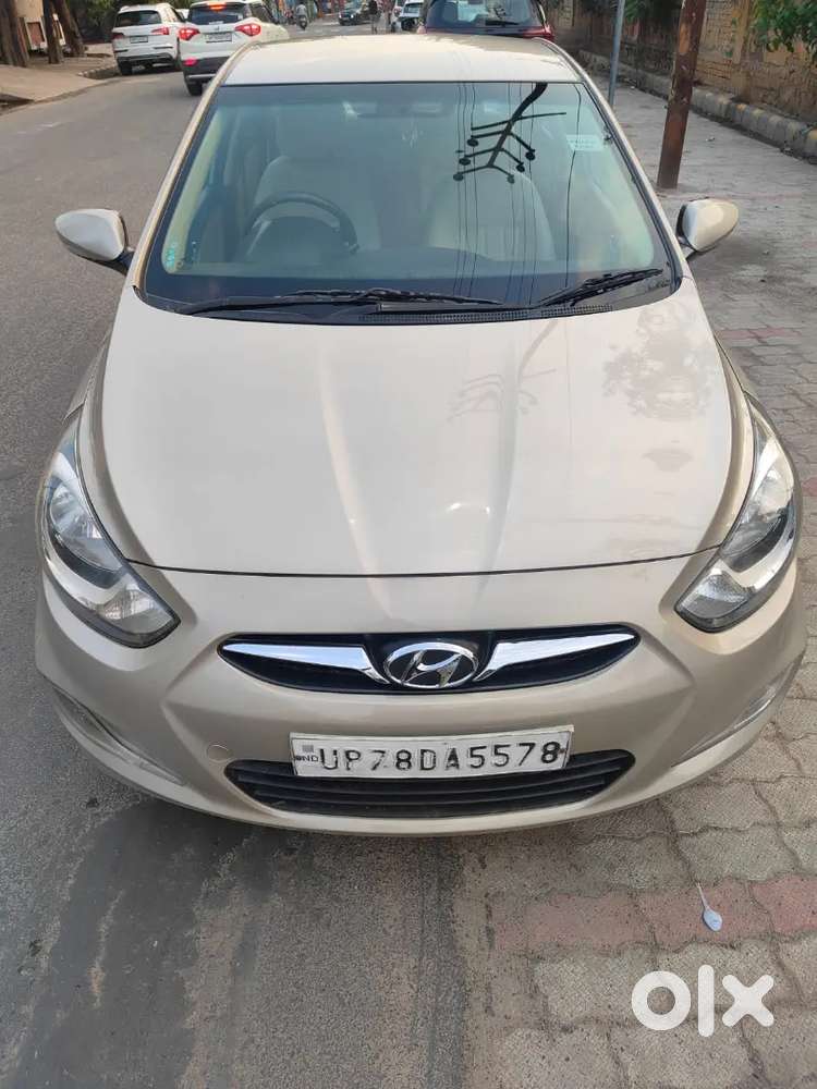 Hyundai Verna 1.6 Sx 2013