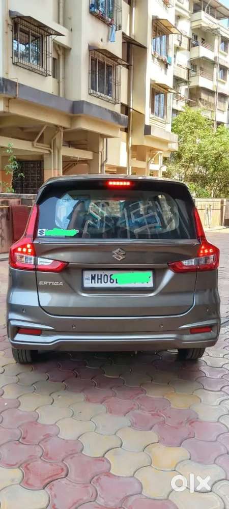 New Maruti Exartiga Vxi Cng Second Top Model Arjunt Sale .