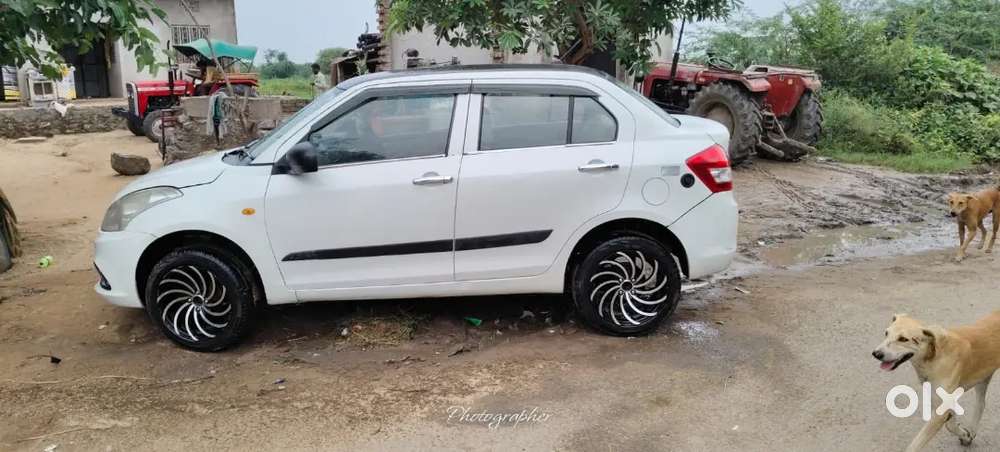 Maruti Suzuki Dzire 2021