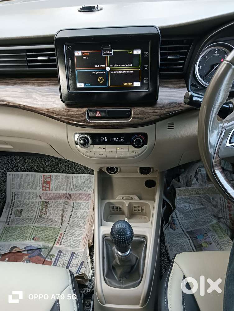 Maruti Suzuki Ertiga Maruti-suzuki-ertiga-zdi-plus, 2019, Diesel