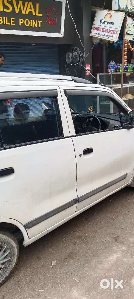 Maruti Wagon R 2012 Lpg