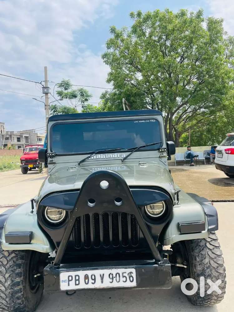 Mahindra Thar Diesel 2014