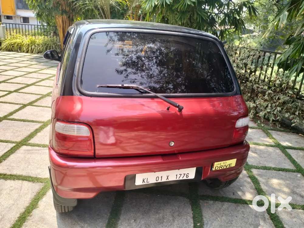 Maruti Suzuki Zen Estilo 2002