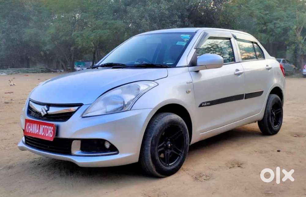 Maruti Suzuki Swift Dzire 2015-2017 Ldi, 2016, Diesel