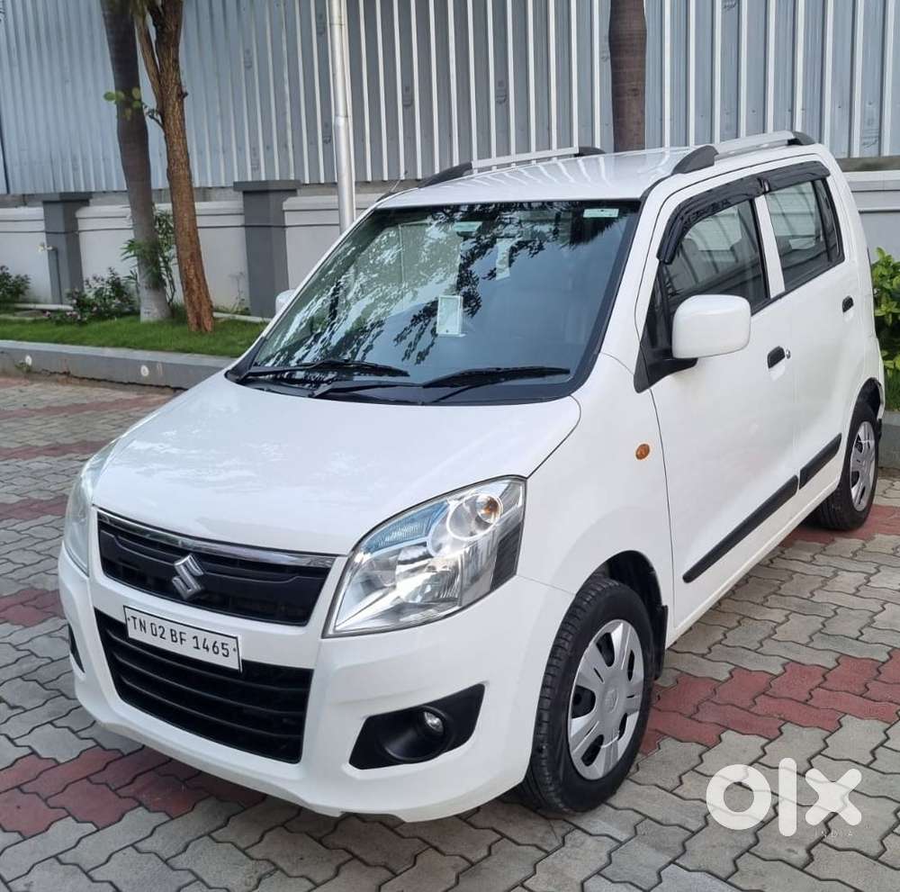 Maruti Suzuki Wagon R 1.0 2010-2019 Vxi (o), 2016, Petrol