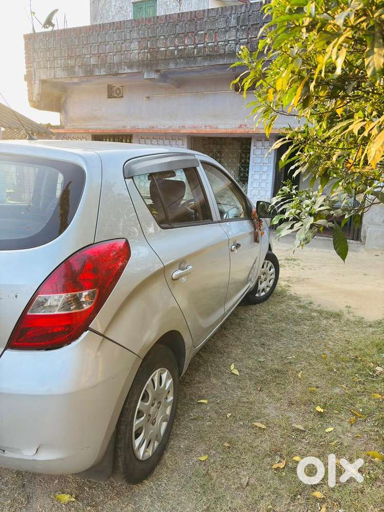 Hyundai I20 2010 Petrol Good Condition