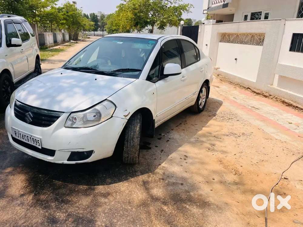 Maruti Suzuki Sx4 2008 Petrol 142000 Km Driven