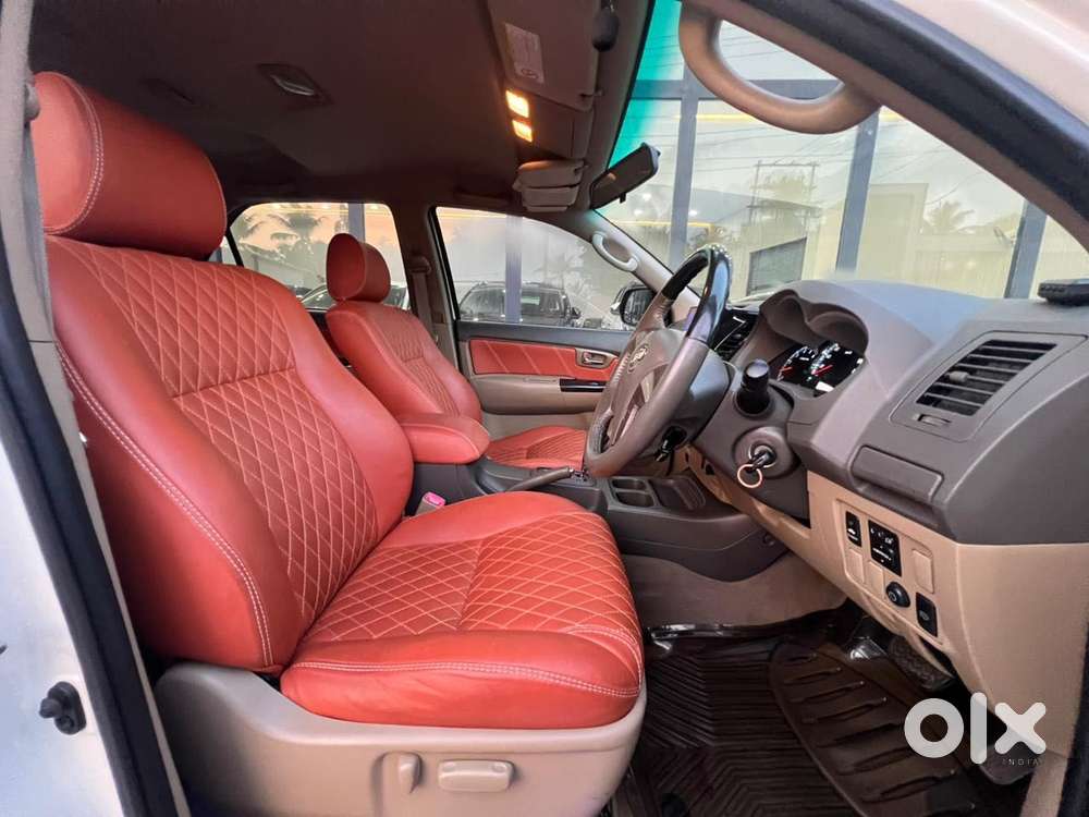 Toyota Fortuner 3.0 4x2 Automatic, 2013, Diesel