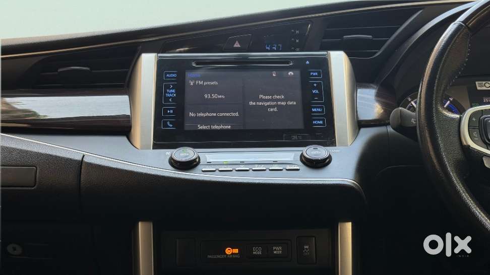 Toyota Innova Crysta 2.4 Zx Mt, 2018, Diesel