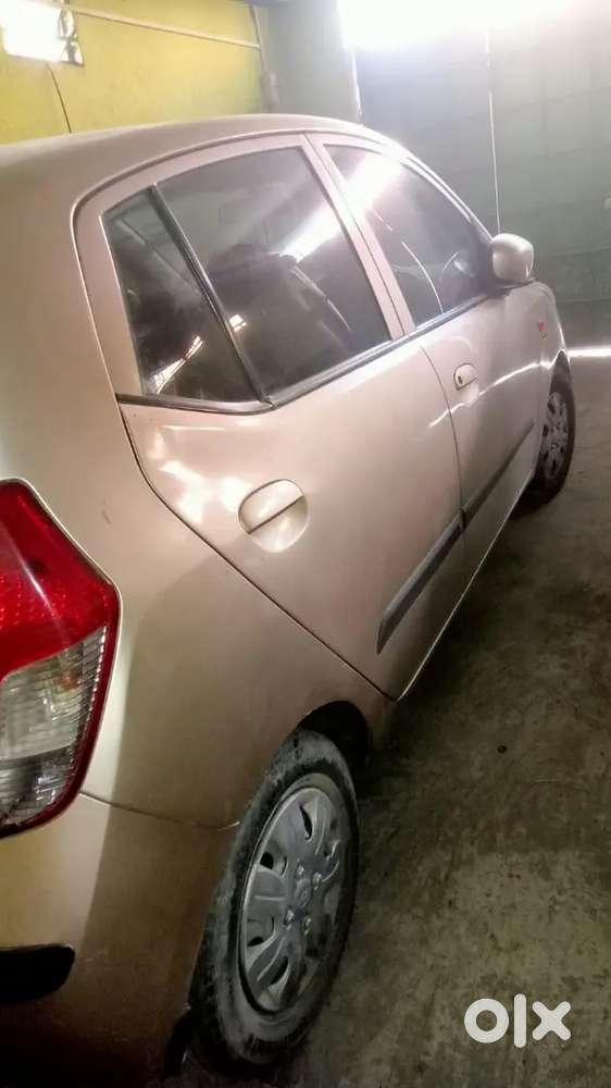 Hyundai I10 Sportz 2012 Petrol