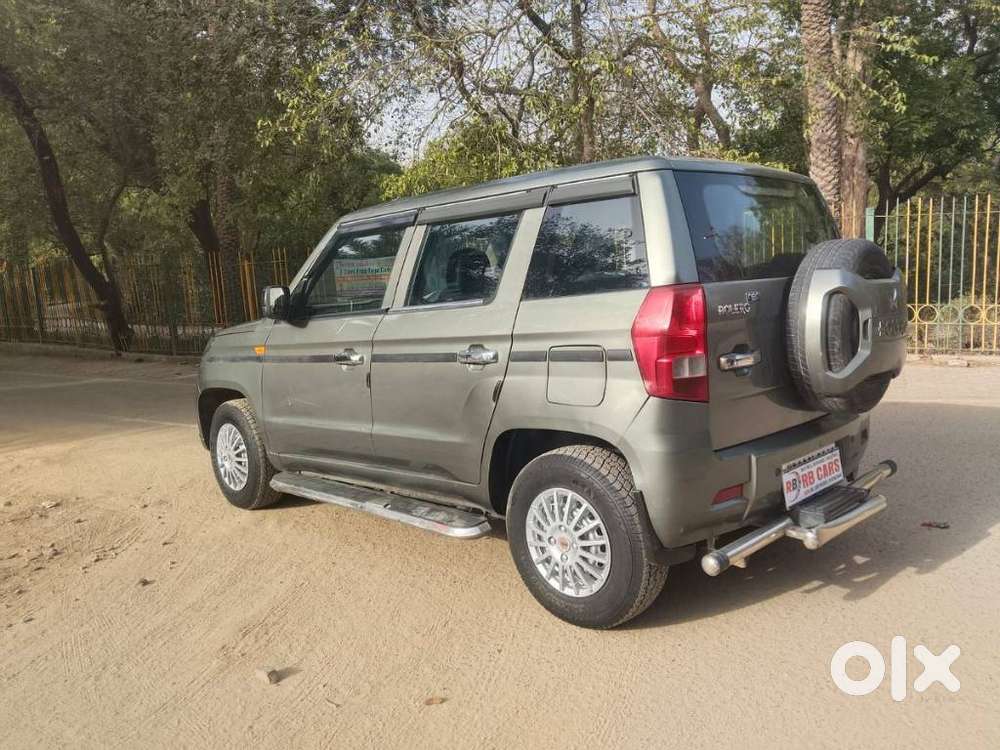 Mahindra Bolero Neo 1.5 N4, 2022, Diesel